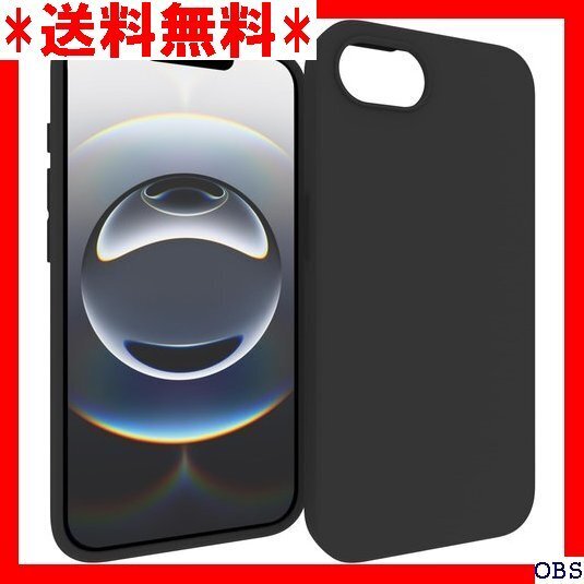 ☆人気商品☆ F002 iPhone16e 黒 ケース マット iPhone e16e スマホケース 指紋防止 マット・ブ 89