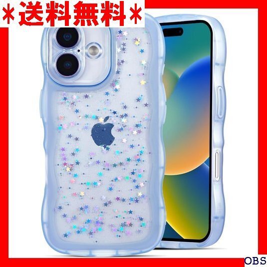 ☆人気商品☆ F007 QLTYPRI iPhone 16 用 ケース クリア ン16 用 ケース 6.1インチ 対応 - 45