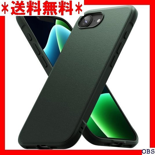☆人気商品☆ F007 Ringke iPhone 16e ケース ONYX e ストラップホールあり - Dark Gr 95