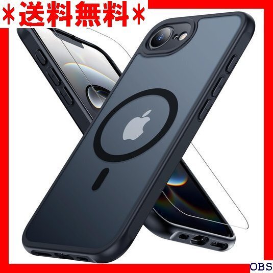 ☆人気商品☆ F007 iPhone 16e ケース 磁気充電可・米軍規格 ガ に優しいデザイン スマホカバー Justc 105