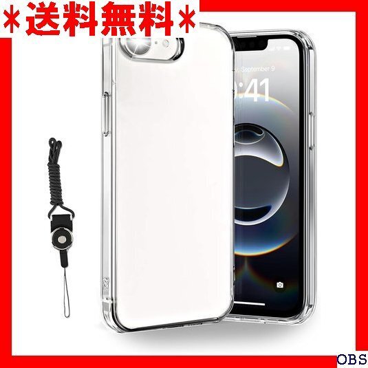 ☆人気商品☆ F007 For iPhone 16e 用 ケース クリア いp 携帯カバー iPhone SE4 2025 123