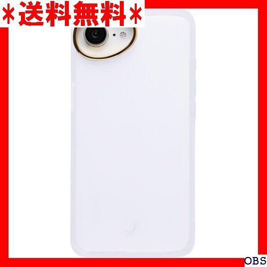 ☆人気商品☆ F007 salisty iPhone 16e ケース クリアカ カバー iphone16e 用 カバー お 193