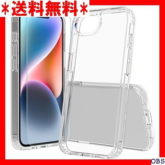 ☆人気商品☆ F007 Xicyole iPhone 16e クリアケース ア 防止 指紋防止 黄ばみにくい アイフォン1 290