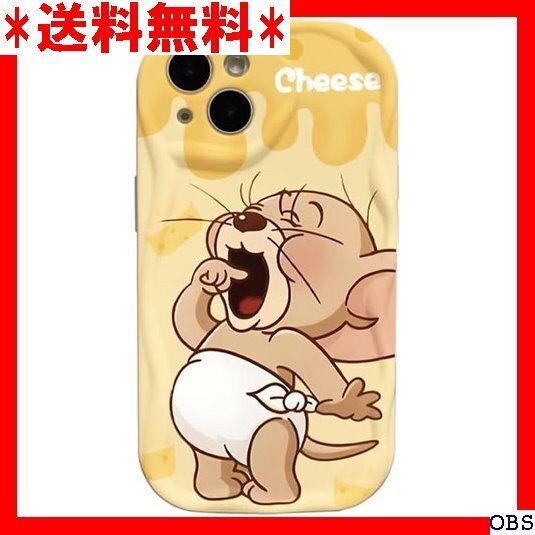 ☆人気商品☆ F007 iphone16E 用 ケース トムとジェリー スマホ 護 ワイヤレス充電対応 iPhone16E 355