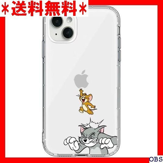 ☆人気商品☆ F007 KAIFJ iPhone16E 用 ケース トムとジェ マホケース アイフォン16E 用 Jump 358