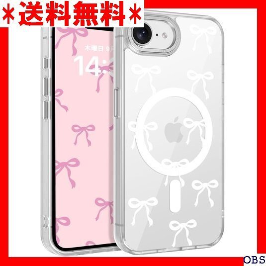 ☆人気商品☆ F007 YINLAI iPhone 16e 用 ケース クリア 5 6.1インチ 用 かわいい携帯ケース 371