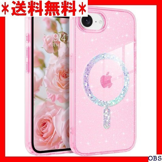 ☆人気商品☆ F007 YINLAI iPhone 16e 用 ケース クリア 5 6.1インチ 用 かわいい携帯ケース 386