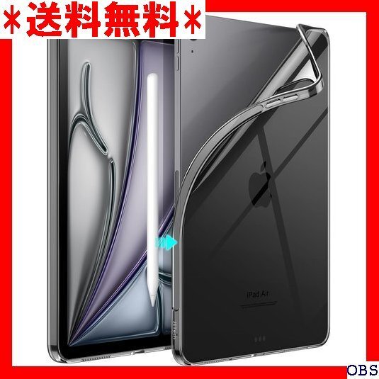 ☆人気商品☆ F009 JETech iPad Air 11 インチ M3/M il Pro/Pencil 2充電対応 ブ 108