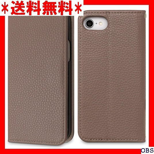 ☆人気商品☆ F011 MINTY iPhone16e ケース 手帳型 ベルトなし ディープトープ 77