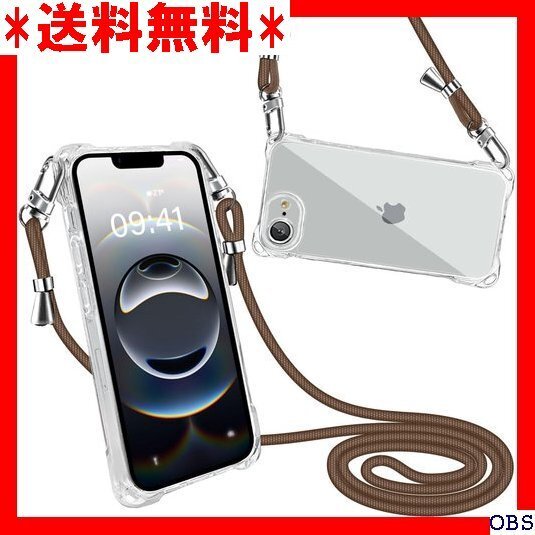 ☆人気商品☆ F014 Peipeizi iPhone 16e ケース ショル 撃 軽量薄型 人気 韓国 柔軟 高質感 ブ 115