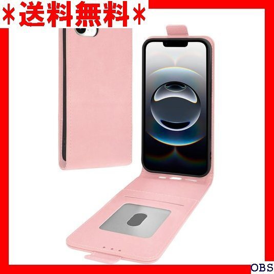 ☆人気商品☆_F017 シズカウィルRe iPhone 16e ケース 手帳型 本革調 レザーケース 1個入り ピンクゴ 104