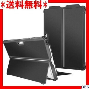 ☆人気商品☆_F018 Fintie for Microsoft Surfac ックスタンドケース 軽量 薄型 耐衝撃 1ブ 27