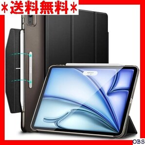 ☆人気商品☆_F018 ESR iPad Air 11インチ ケース M3/M Proのペアリング・充電対応 留め具付き ブ 36
