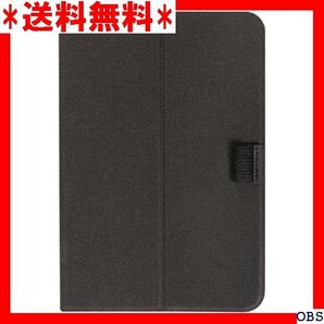 ☆人気商品☆_F018 iPad mini 第7世代 2024 A17 Pro 1 用 ハードケースカバー ブラック Z9 119