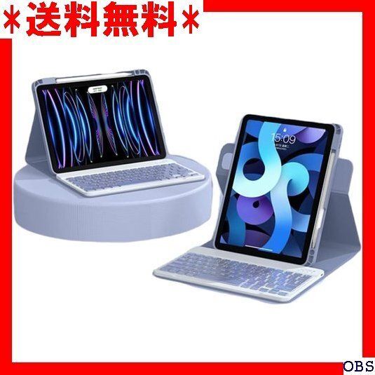 ☆人気商品☆_F018 縦置きiPad Air 11インチ 2024 M2/2 背面透明 取り外し可能 分離式 マグネット 134