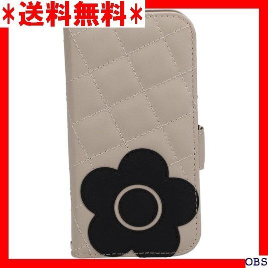 ☆人気商品☆_N001 マリークワント スマホケース iPhone16e ケー キルト シェル アイフォン レディース グレ 76