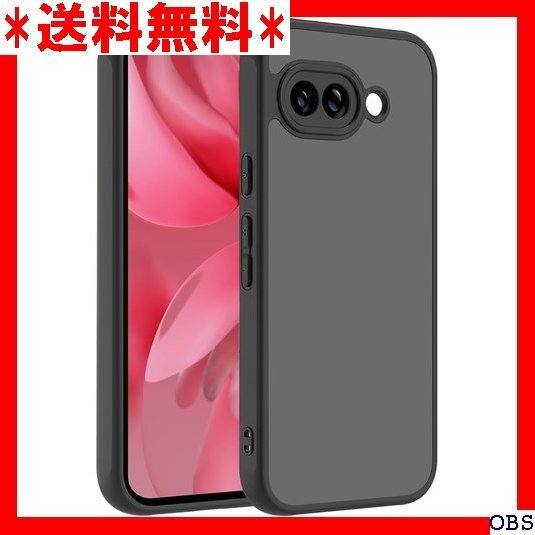 ☆人気商品☆_N003 ZXZone for Google Pixel 9a セル9a カバー ブラック Pixel 9a 39