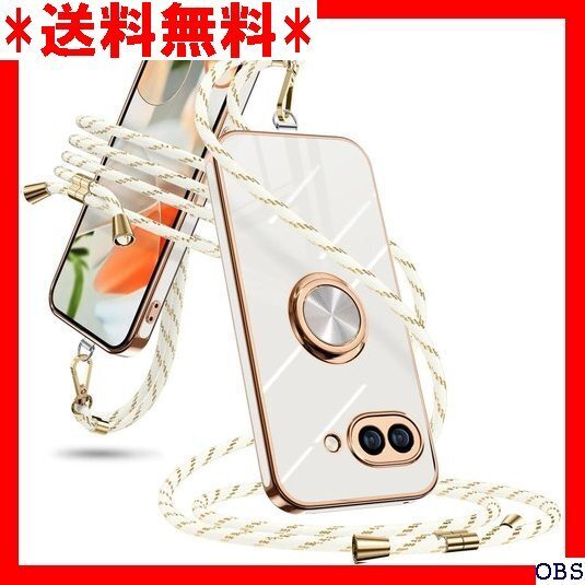 ☆人気商品☆_N003 Google Pixel 9a ケース ショルダー リ クストラップ 長さ調整可能 取り外し可能 ホ 53