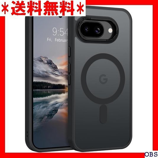 ☆人気商品☆_N003 YINLAI Google Pixel 9a 6.3" ス 6.3インチ カバー マグセーフ対応 ブ 65