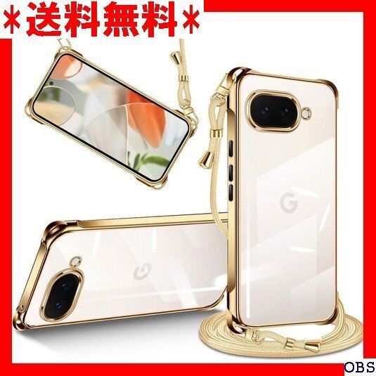 ☆人気商品☆_N003 Google Pixel 9a 用 ケース クリア シ 紛失防止 かわいい おしゃれ 女性 男性 ゴ 71
