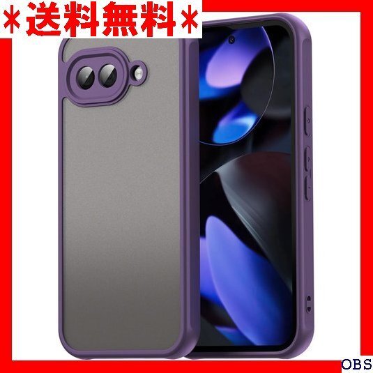 ☆人気商品☆_N003 For Google Pixel 9a ケース Mos 落下防止 安心保護 軽量 全面保護カバー パ 81