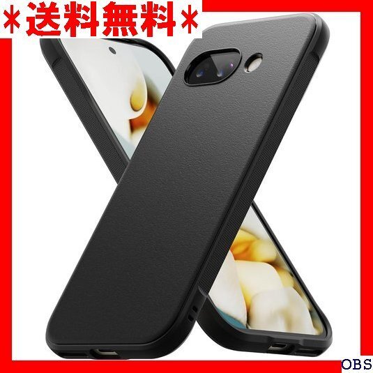 ☆人気商品☆_N003 Ringke Google Pixel 9a ケース クセル9a ストラップホールあり - Bl 107