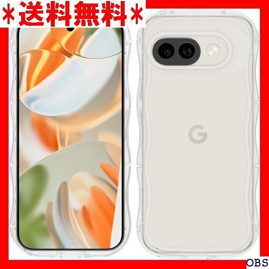 ☆人気商品☆_N003 Newnugds Google Pixel9A ケース トラップホール付き グーグルピクセル9A- 110