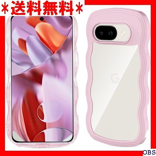 ☆人気商品☆_N003 For Google Pixel 9a ケース Mos 落下防止 安心保護 軽量 全面保護カバー 117