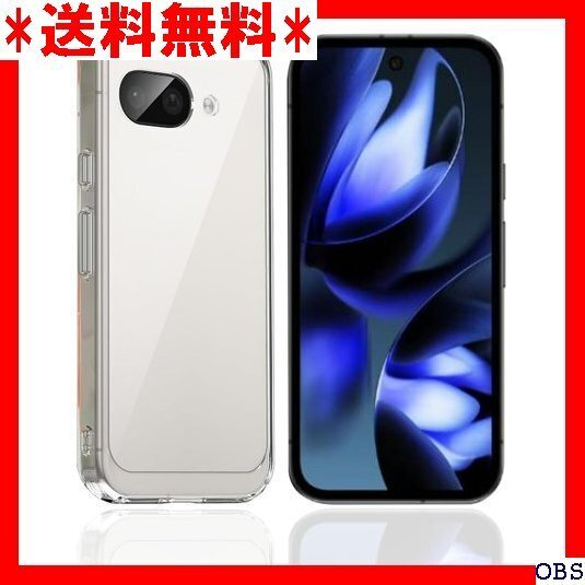 ☆人気商品☆_N003 対応Google Pixel 9Aケース 柔軟 カバー 型 軽量 耐衝撃 ソフトケース 人気 保護 145