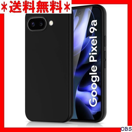 ☆人気商品☆_N003 Google Pixel 9a ケース マットブラック 久 携帯便利ピクセル 9A 保護ケース ブ 146
