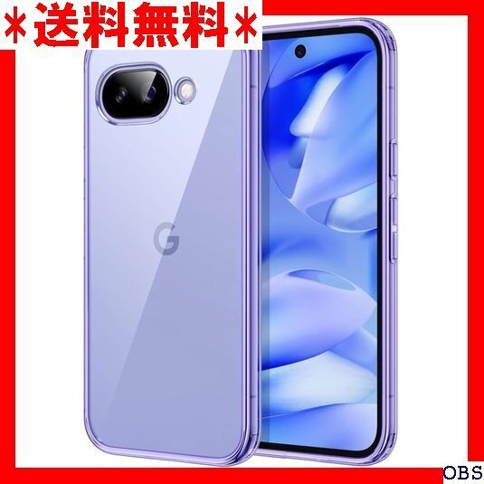 ☆人気商品☆_N003 JETech Google Pixel 9a 6.3 保護カバー 傷つけ防止 ハードPC背面 ア 162