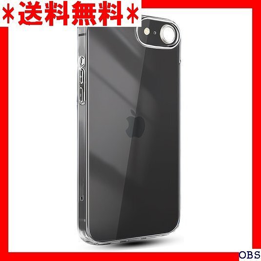 ☆人気商品☆_N005 iPhone 16e ケース クリア 超軽量 極薄 落 16E用の全面保護 黄変防止 スマホケース 296