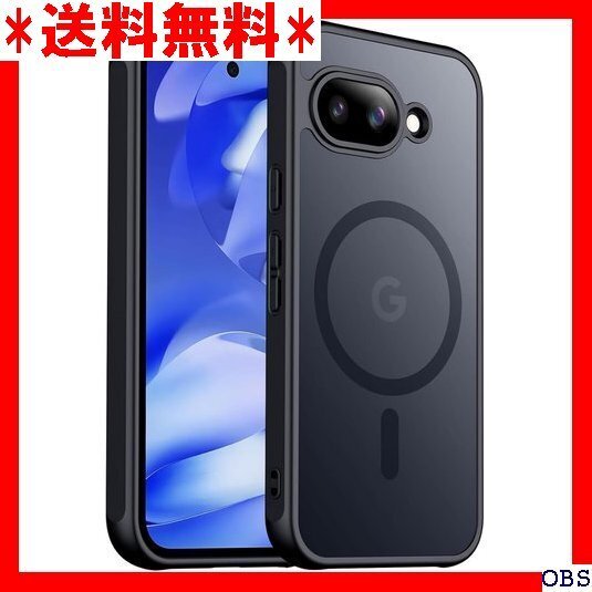 ☆人気商品☆_N006 DEVEPLUS Google Pixel 9A 専用 指紋防止 Pixel 9A 用 カバー ブ 76