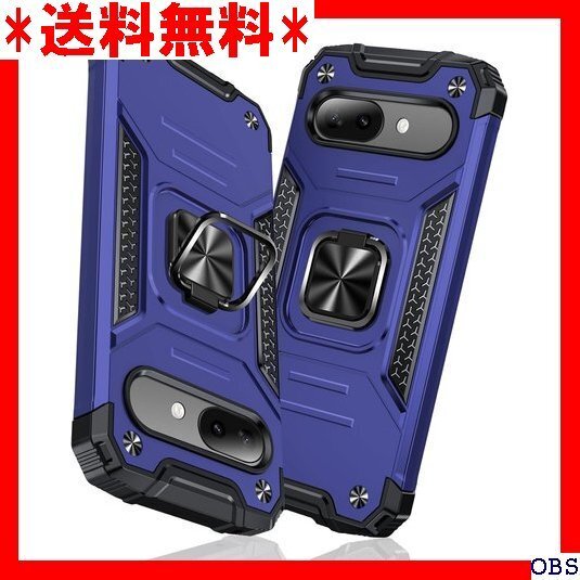 ☆人気商品☆_N006 TMUJWS Google Pixel 9A 用ケース 久 おしゃれ 人気 携帯カバー 青 MZ91 83