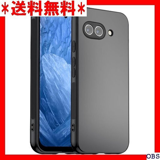 ☆人気商品☆_N006 ZXZone Pixel 9a 用 ケース ピクセル9 充電 スマホケース ブラック Pixel9A 87