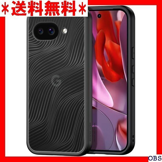 ☆人気商品☆_N006 Taosan Google Pixel 9a ケース TPU PC 2重構造 すり傷防止 スマホ 190