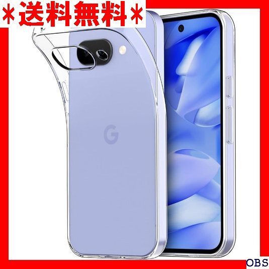 ☆人気商品☆_N006 Hianjoo Google Pixel 9a 対応 ケース グーグルピクセル9a 対応 クリア 206