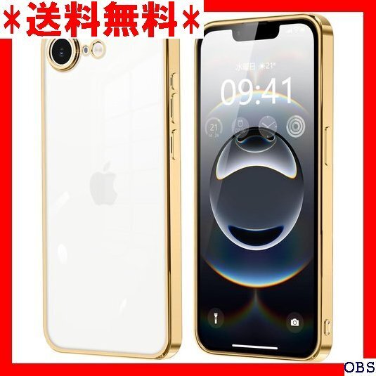 ☆人気商品☆_N007 iPhone 16e ケース クリア いphone16 16e カバー ストラップホール付き ゴ 133