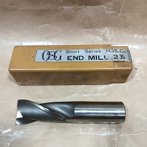 ●○切削工具 中古 エンドミル φ29.0 EDS ショート HSS ハイス OSG○●