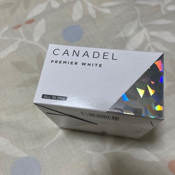 カナデル オールインワン プレミアホワイト(美容液クリーム)58g