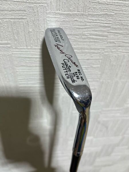 激レア!Tommy Armour トミー・アーマー PGA GOLF パター35インチ