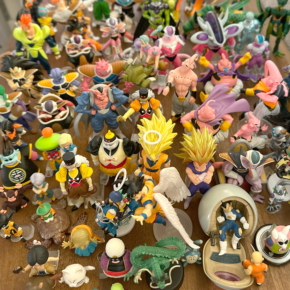 2025年最新】Yahoo!オークション -ドラゴンボールフィギュア