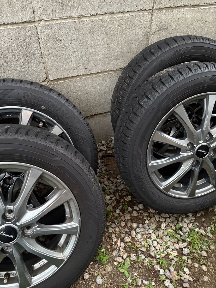 楽天市場】155/65/r14 スタッドレス 中古の通販