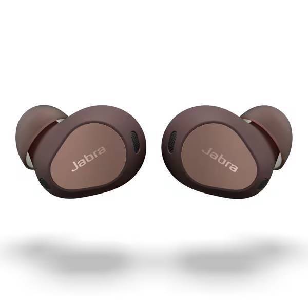 ◆新品 Jabra ジャブラ 完全ワイヤレスイヤホン Jabra Elite 10 ココア 【100-99280902-99】(ビジネスに/最上位機種) 保証付