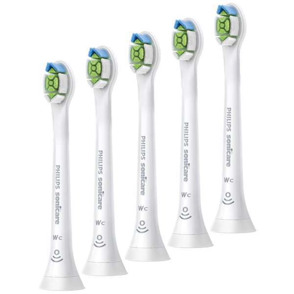 ◆新品未開封 PHILIPS ソニッケアー sonicare 電動歯ブラシ用 替えブラシ ホワイトプラスブラシヘッド コンパクト HX6075/67(5本入り)