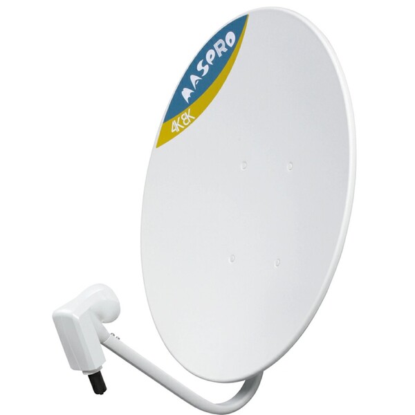 送料無料 未使用 MASPRO マスプロ BC45RL BS 110°CS 4K 8K 放送対応 アンテナ(左右旋対応)/マスプロ BS 110°CS アンテナ BS CS アンテナ