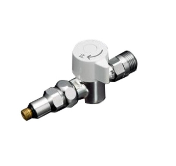 ●送料無料 未使用品 TOTO トートー 分岐金具 接続ねじサイズ G1/2 用 THF-23-1R/トート 浄水器 イオン水生成器 分岐金具 THF-23-1 型