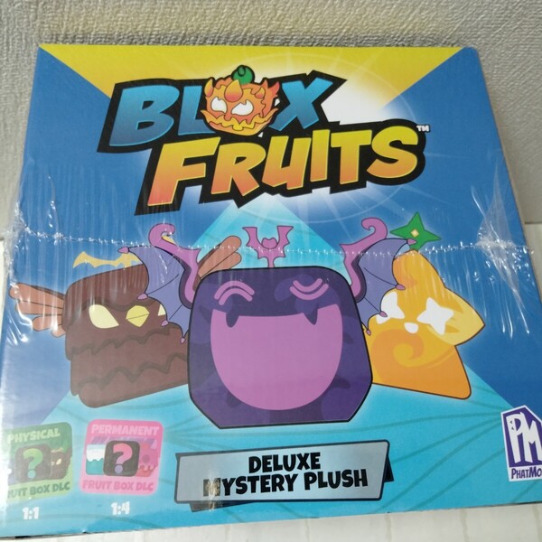 Blox Fruits ブロックスフルーツ ぬいぐるみ シリーズ1 DLC