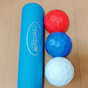 ブリッツボール ブリッツバット 野球 魔球 変化球 Blitzball