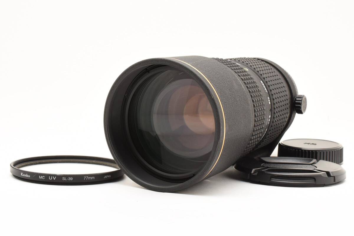 ★並品★ペンタックス smc PENTAX-FA 80-200mm F2.8 SMC Pentax-FA* 80-200mm F2.8 ED [IF] Reviews - FA Zoom